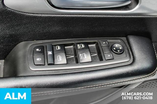 2019 Chrysler Pacifica Touring Plus