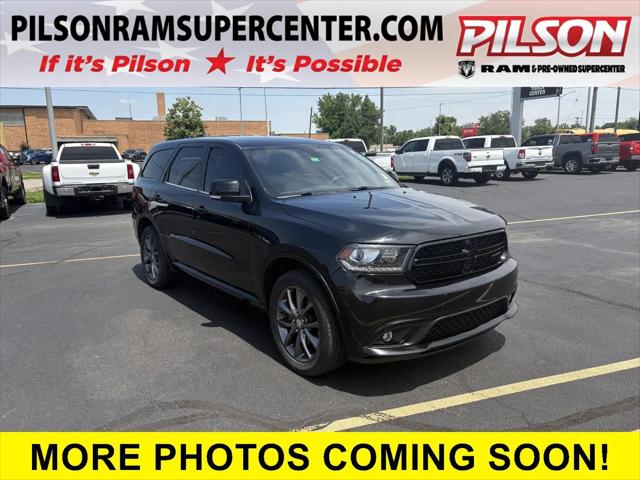 2018 Dodge Durango GT AWD for sale in Charleston, IL