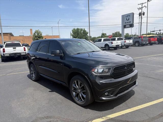 2018 Dodge Durango GT AWD
