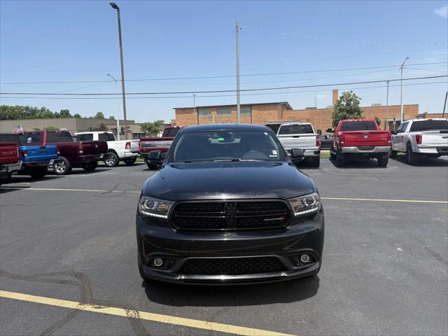 2018 Dodge Durango GT AWD