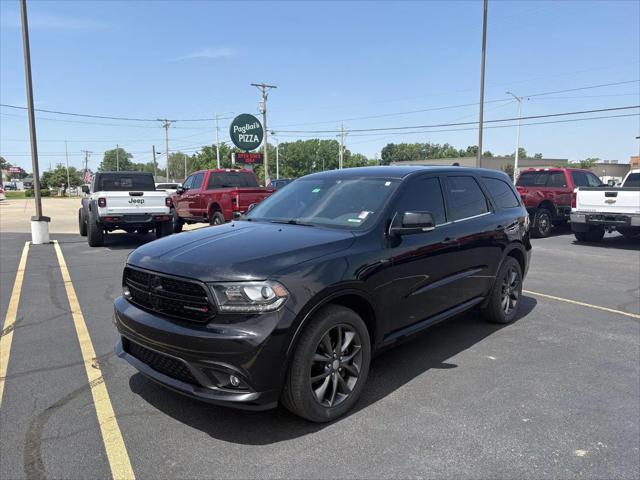 2018 Dodge Durango GT AWD