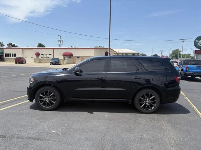 2018 Dodge Durango GT AWD