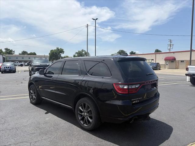 2018 Dodge Durango GT AWD