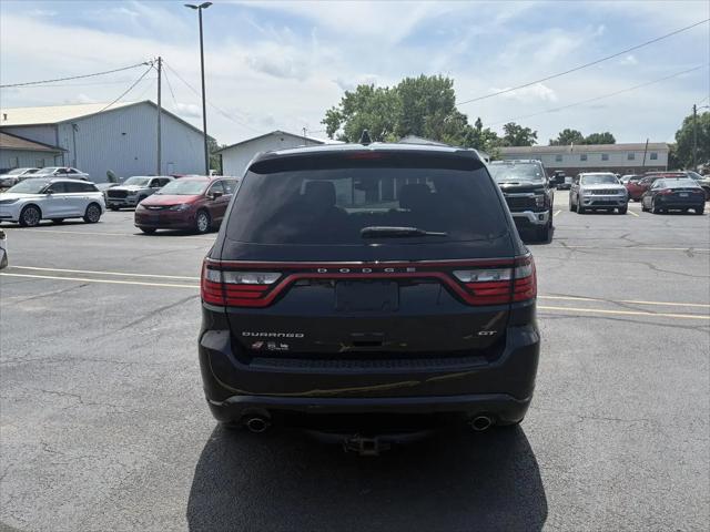 2018 Dodge Durango GT AWD