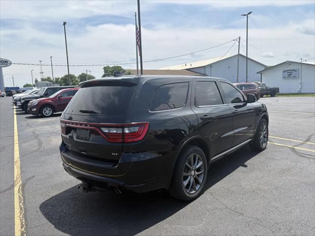 2018 Dodge Durango GT AWD