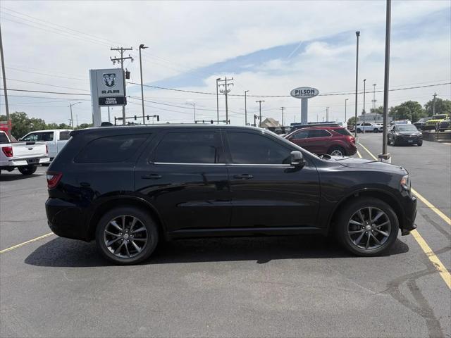 2018 Dodge Durango GT AWD