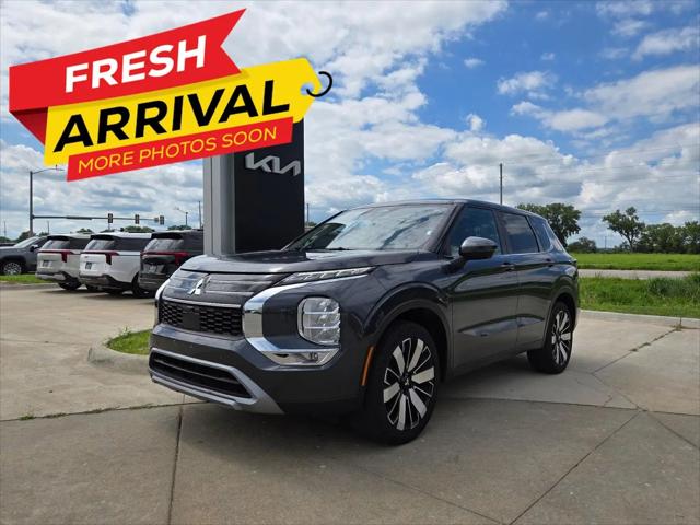 2025 Mitsubishi Outlander SE 2.5 S-AWC for sale in Manhattan, KS