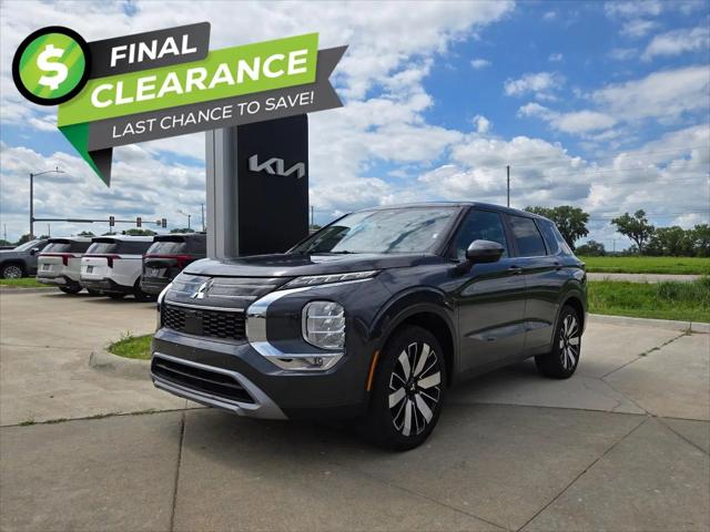 2025 Mitsubishi Outlander SE 2.5 S-AWC for sale in Manhattan, KS