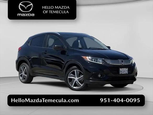 2022 Honda HR-V AWD EX for sale in Temecula, CA