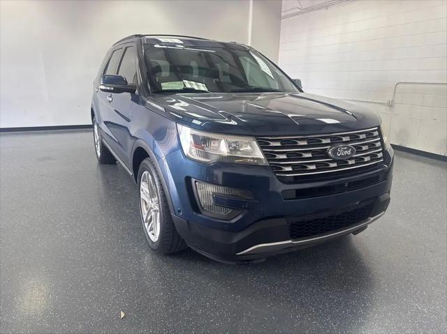 2016 Ford Explorer Limited for sale in Englewood, CO