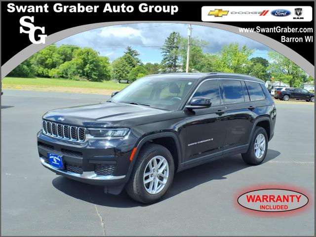 2023 Jeep Grand Cherokee L Laredo 4x4 for sale in Barron, WI