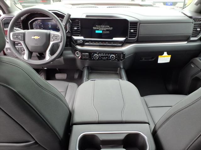 2026 Chevrolet Silverado 2500HD Crew Cab, Standard Bed, LTZ, 4WD