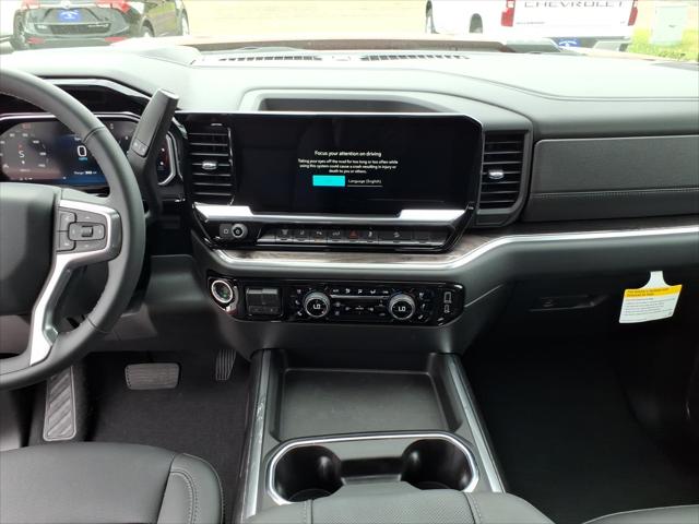 2026 Chevrolet Silverado 2500HD Crew Cab, Standard Bed, LTZ, 4WD