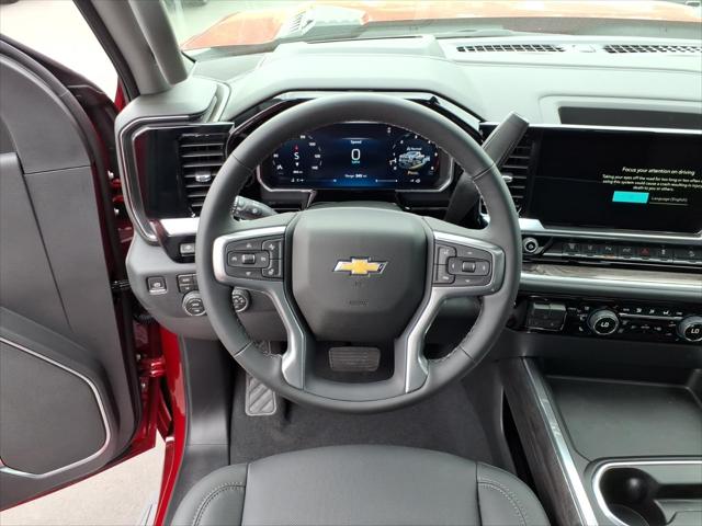 2026 Chevrolet Silverado 2500HD Crew Cab, Standard Bed, LTZ, 4WD