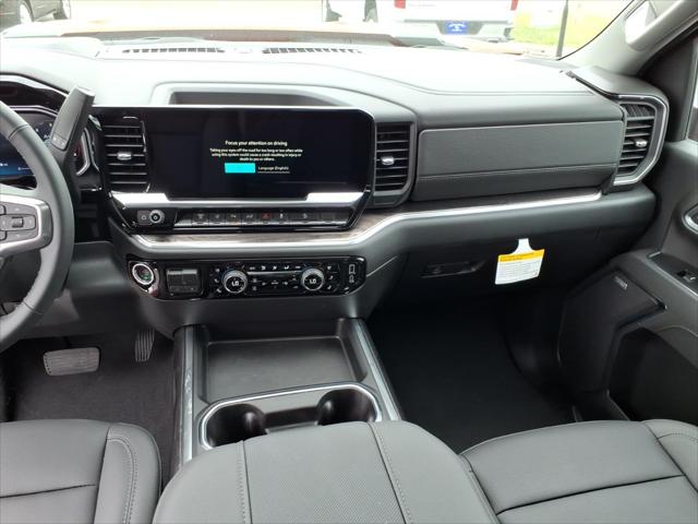 2026 Chevrolet Silverado 2500HD Crew Cab, Standard Bed, LTZ, 4WD