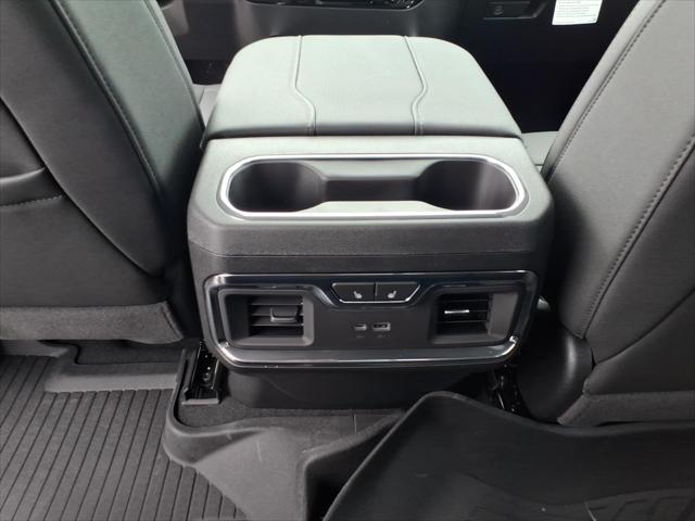 2026 Chevrolet Silverado 2500HD Crew Cab, Standard Bed, LTZ, 4WD
