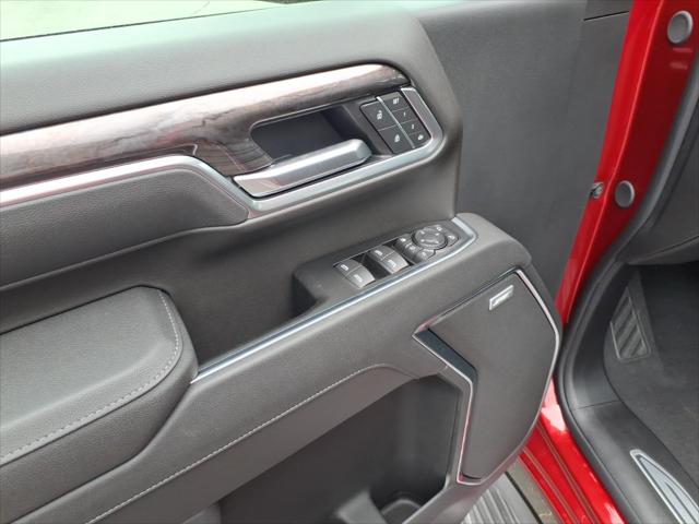 2026 Chevrolet Silverado 2500HD Crew Cab, Standard Bed, LTZ, 4WD