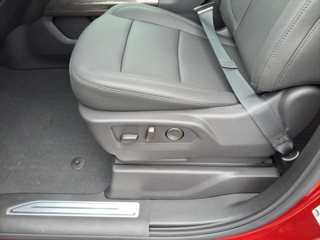 2026 Chevrolet Silverado 2500HD Crew Cab, Standard Bed, LTZ, 4WD