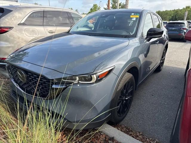 2024 Mazda CX-5 2.5 S Carbon Edition