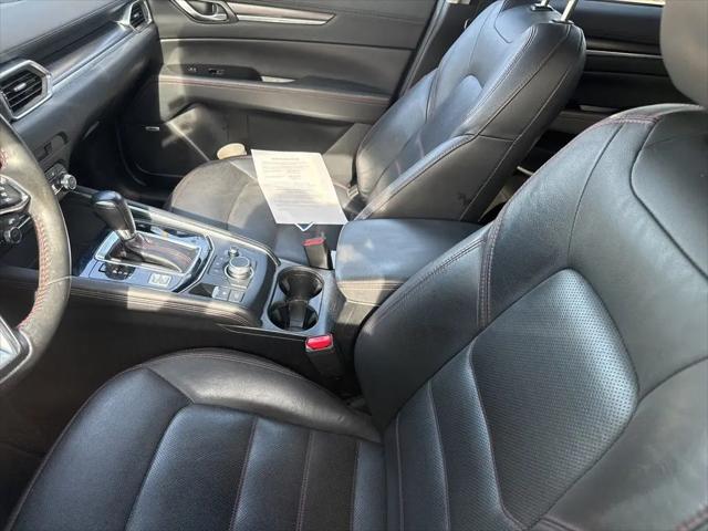 2024 Mazda CX-5 2.5 S Carbon Edition