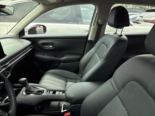 2025 Honda HR-V AWD EX-L