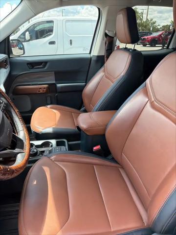 2023 Ford Maverick Lariat