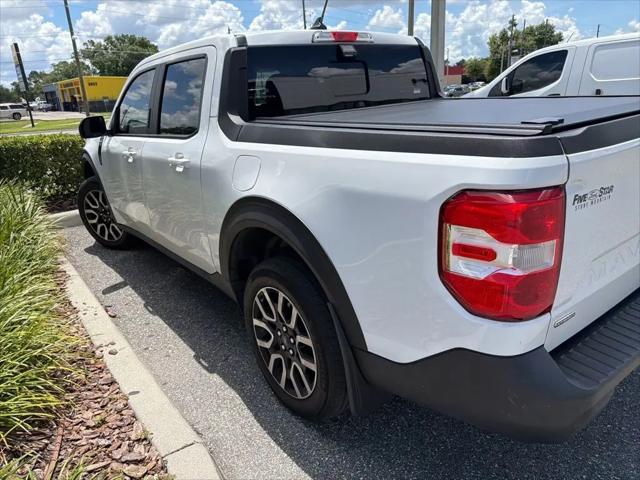 2023 Ford Maverick Lariat