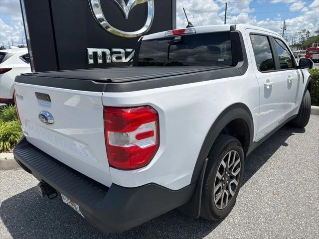 2023 Ford Maverick Lariat
