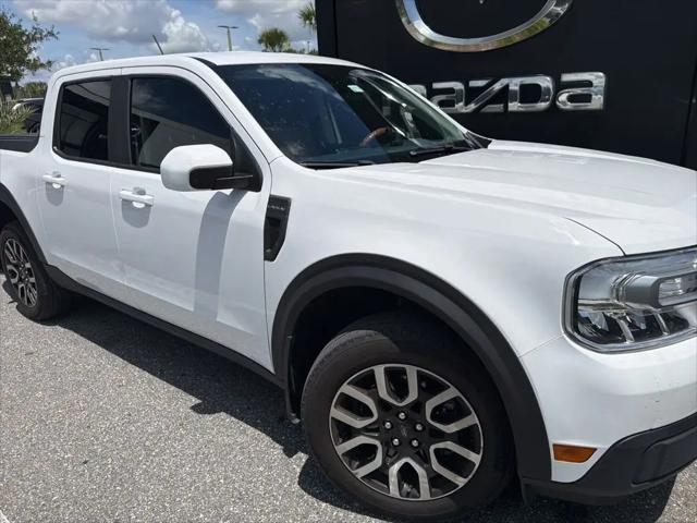 2023 Ford Maverick Lariat