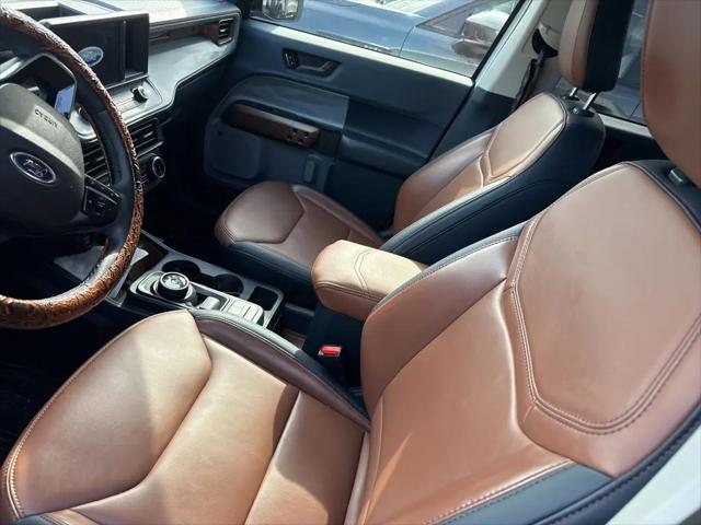 2023 Ford Maverick Lariat