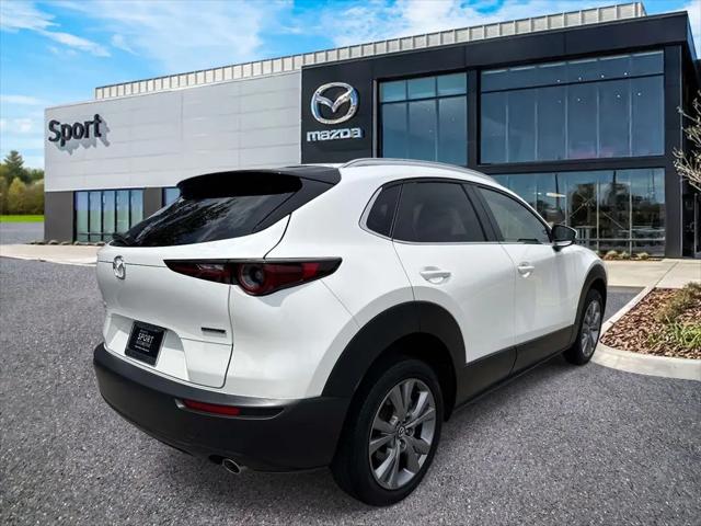 2024 Mazda CX-30 2.5 S Preferred Package