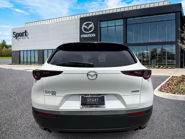 2024 Mazda CX-30 2.5 S Preferred Package