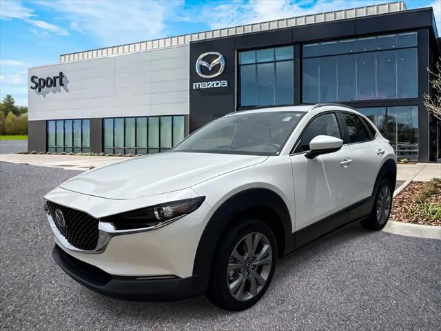 2024 Mazda CX-30 2.5 S Preferred Package