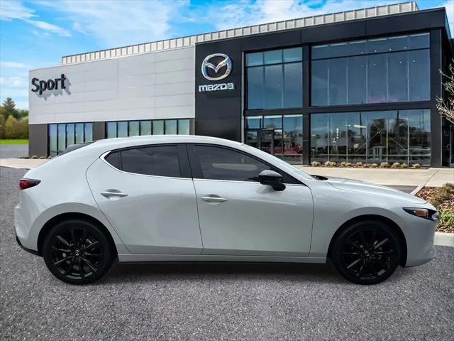 2026 Mazda Mazda3 2.5 S Select Sport