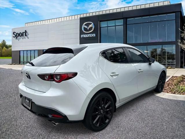 2026 Mazda Mazda3 2.5 S Select Sport