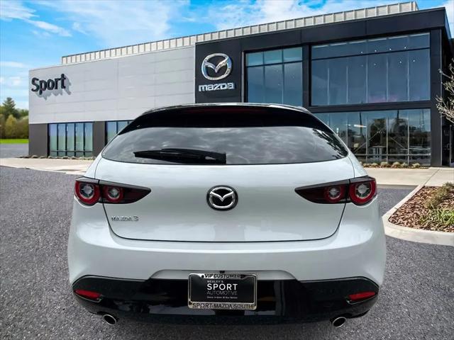 2026 Mazda Mazda3 2.5 S Select Sport