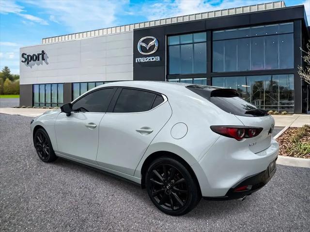 2026 Mazda Mazda3 2.5 S Select Sport