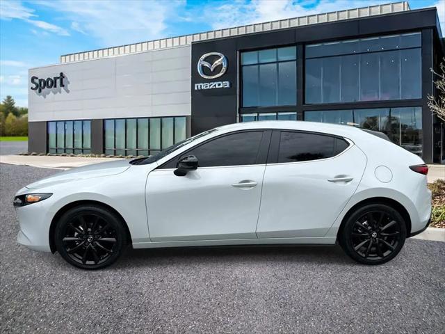 2026 Mazda Mazda3 2.5 S Select Sport