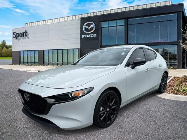 2026 Mazda Mazda3 2.5 S Select Sport