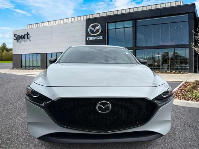 2026 Mazda Mazda3 2.5 S Select Sport