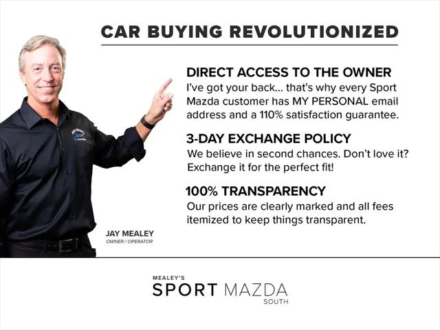 2026 Mazda Mazda3 2.5 S Select Sport
