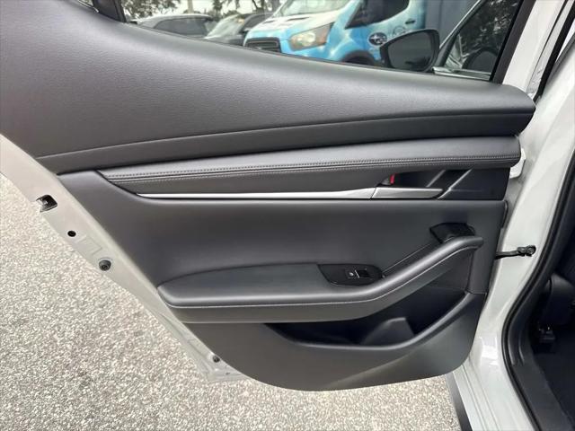2026 Mazda Mazda3 2.5 S Select Sport