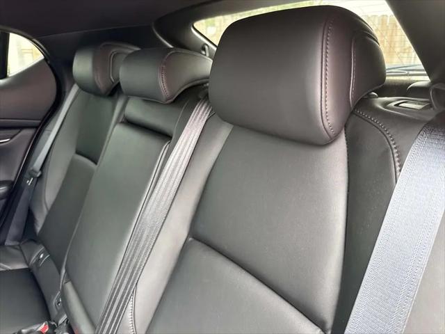 2026 Mazda Mazda3 2.5 S Select Sport