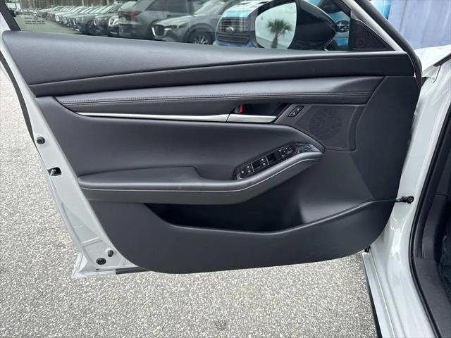 2026 Mazda Mazda3 2.5 S Select Sport