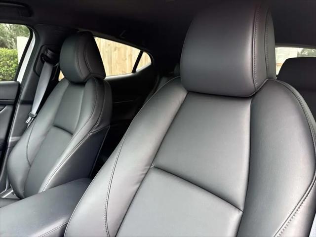 2026 Mazda Mazda3 2.5 S Select Sport
