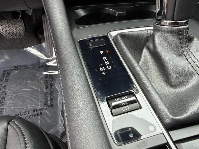 2026 Mazda Mazda3 2.5 S Select Sport