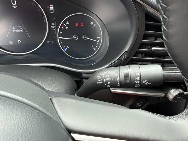 2026 Mazda Mazda3 2.5 S Select Sport