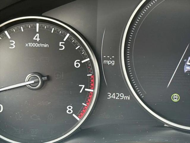 2026 Mazda Mazda3 2.5 S Select Sport