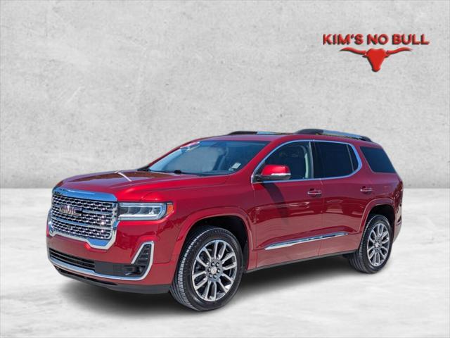 2022 GMC Acadia FWD Denali for sale in Laurel, MS
