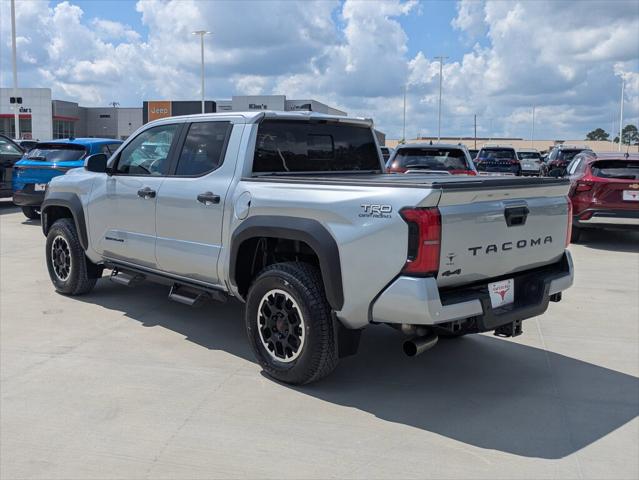 2024 Toyota Tacoma TRD Off Road